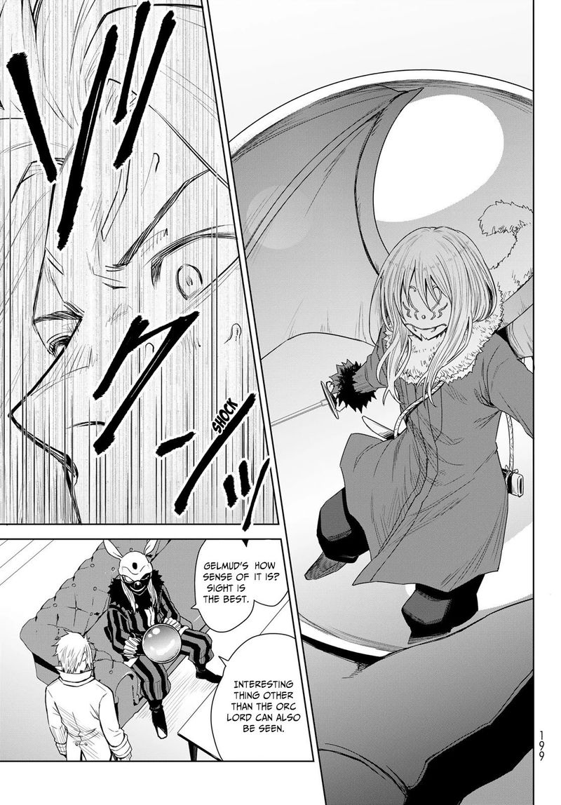 Tensei Shitara Slime Datta Ken: Clayman Revenge Chapter 1 - Page 19