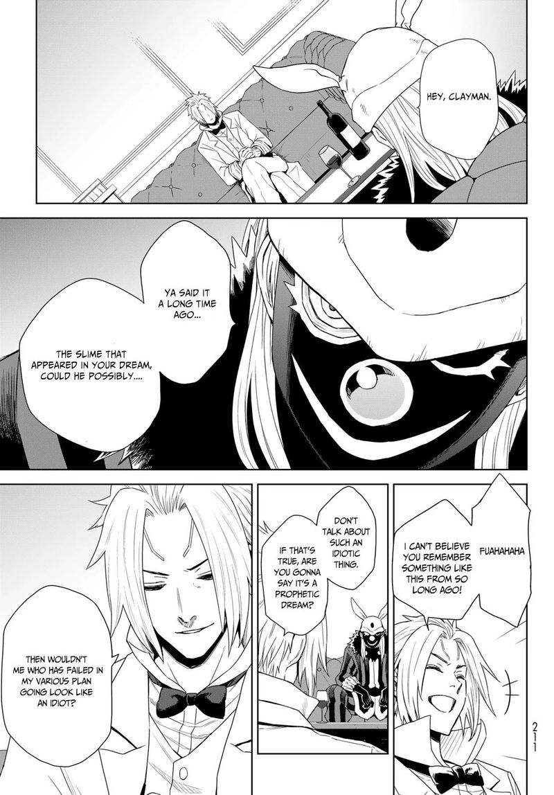 Tensei Shitara Slime Datta Ken: Clayman Revenge Chapter 1 - Page 31