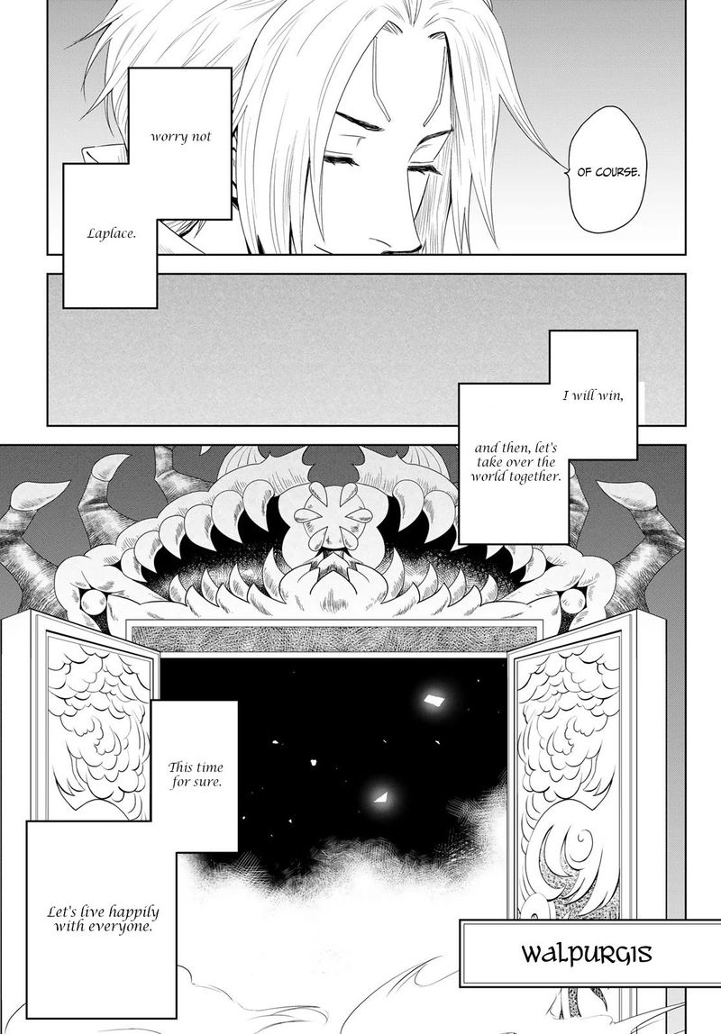 Tensei Shitara Slime Datta Ken: Clayman Revenge Chapter 1 - Page 33