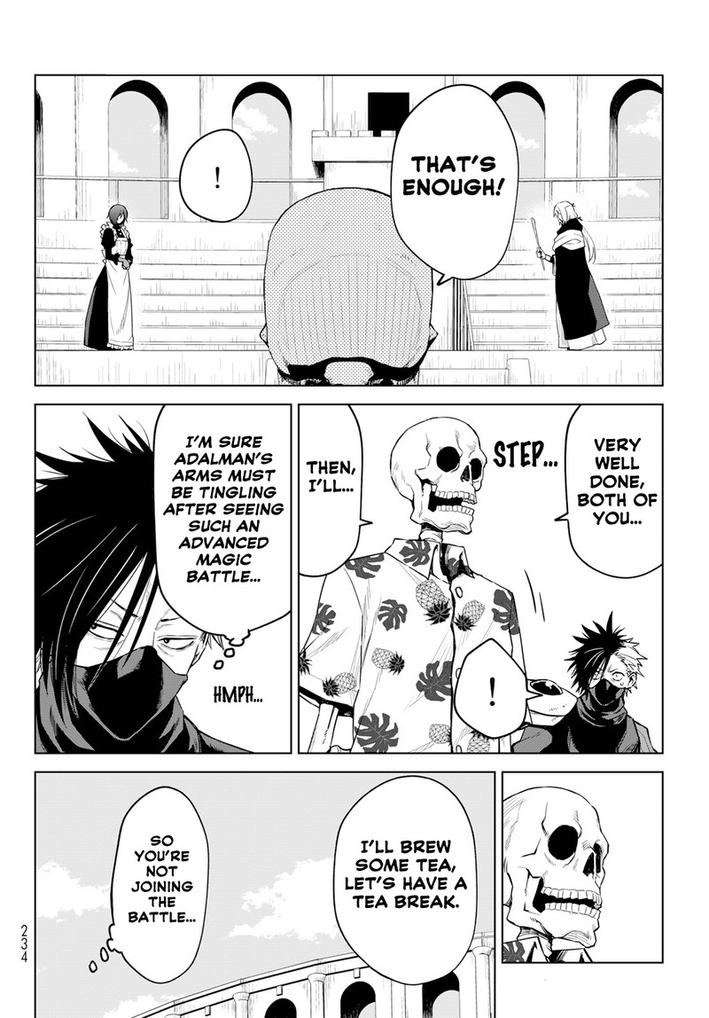 Tensei Shitara Slime Datta Ken: Clayman Revenge Chapter 10 - Page 14