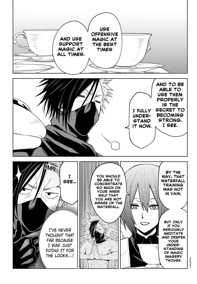 Tensei Shitara Slime Datta Ken: Clayman Revenge Chapter 10 - Page 17