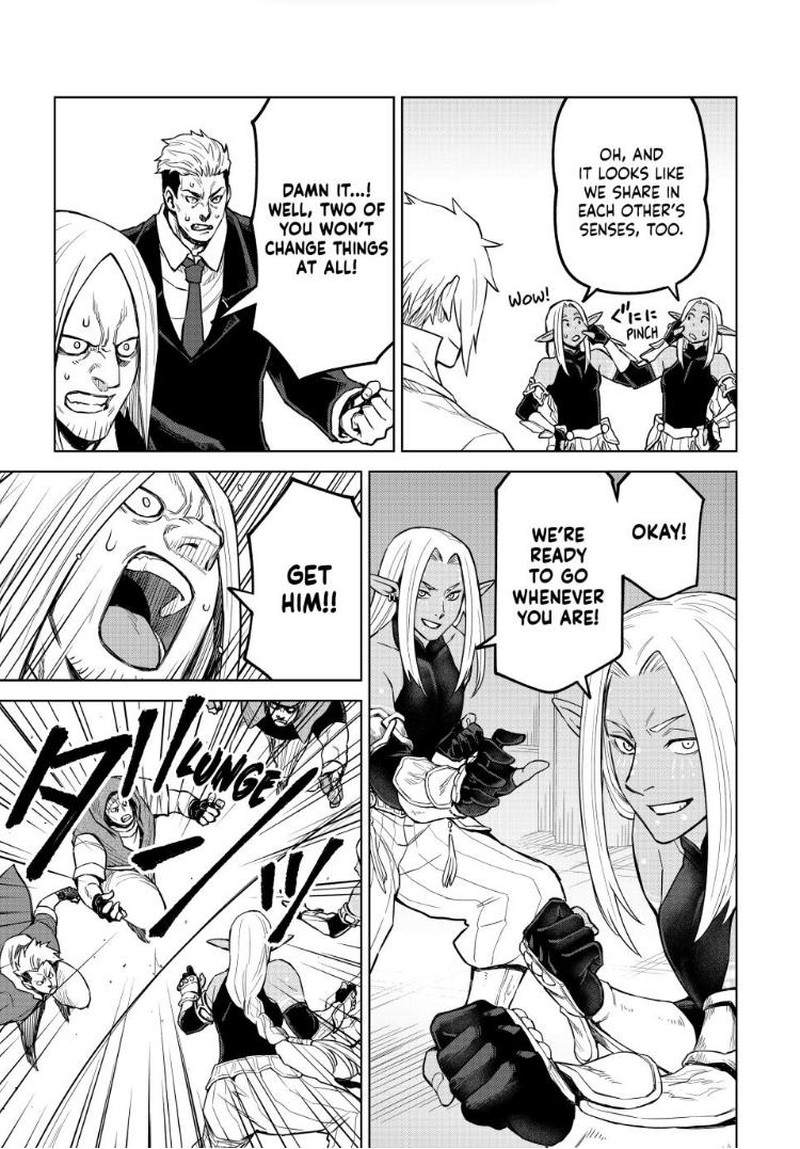 Tensei Shitara Slime Datta Ken: Clayman Revenge Chapter 21 - Page 17