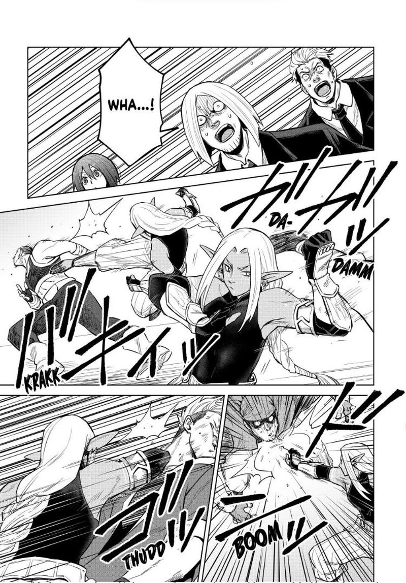 Tensei Shitara Slime Datta Ken: Clayman Revenge Chapter 21 - Page 19