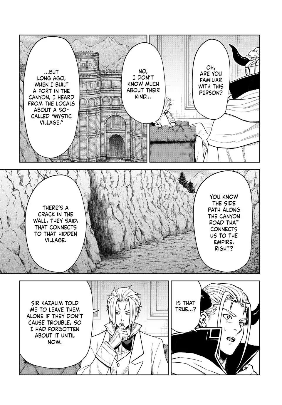 Tensei Shitara Slime Datta Ken: Clayman Revenge Chapter 29 - Page 15