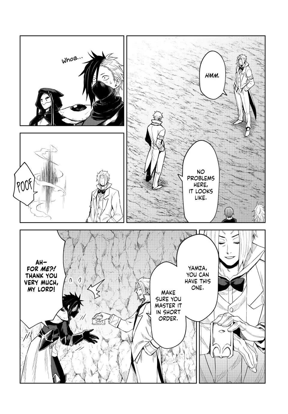 Tensei Shitara Slime Datta Ken: Clayman Revenge Chapter 29 - Page 5