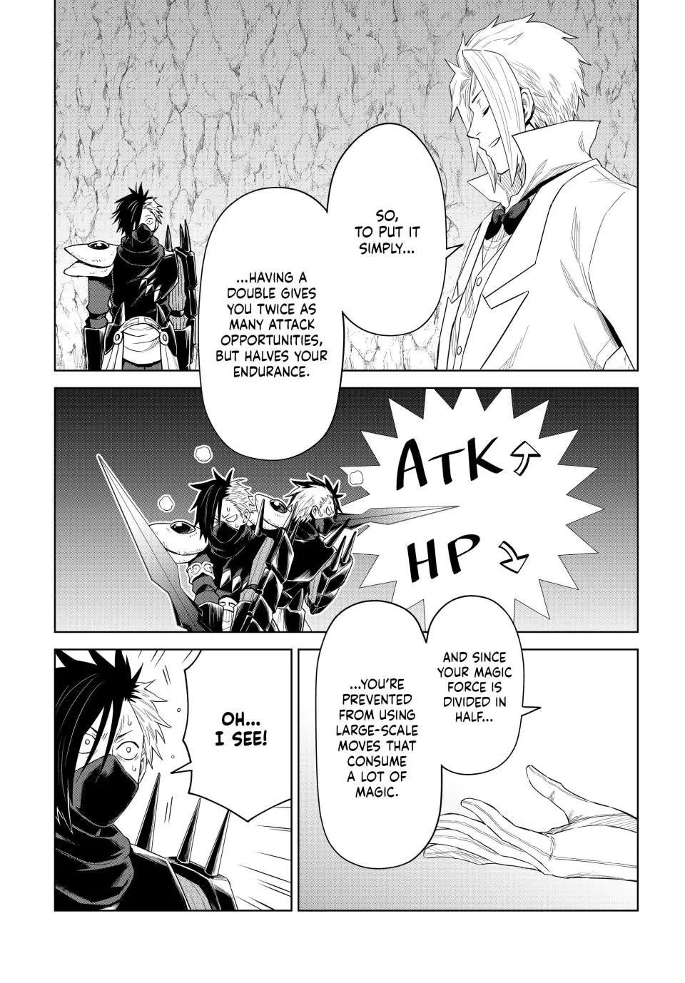 Tensei Shitara Slime Datta Ken: Clayman Revenge Chapter 29 - Page 8