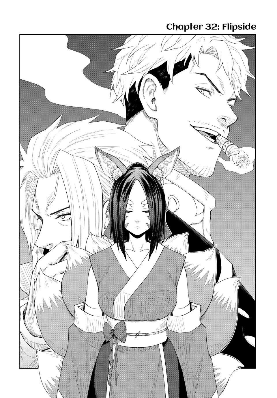 Tensei Shitara Slime Datta Ken: Clayman Revenge Chapter 32 - Page 1