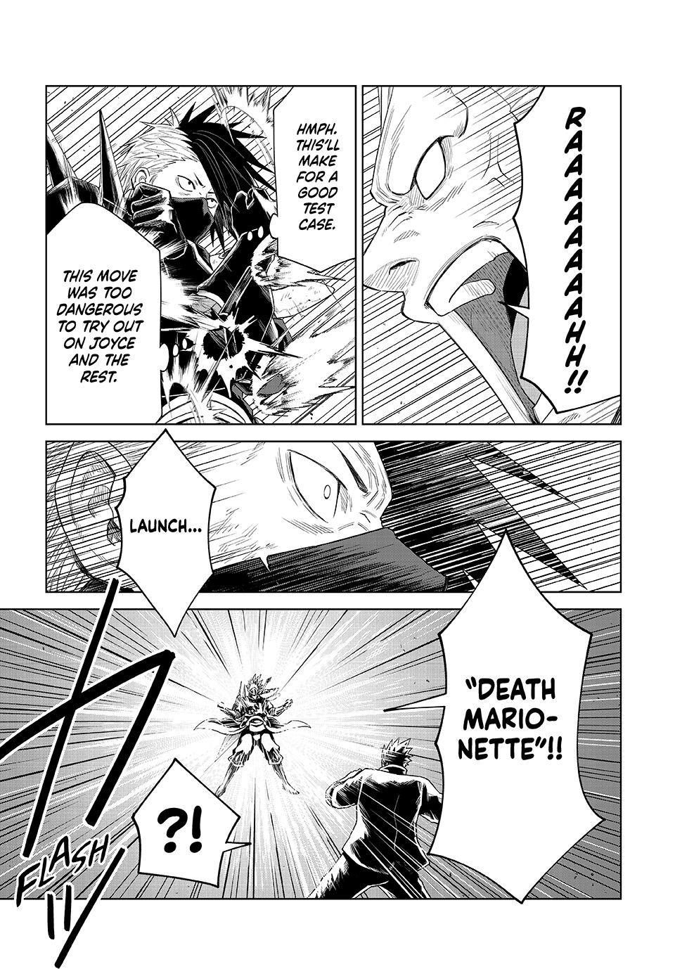 Tensei Shitara Slime Datta Ken: Clayman Revenge Chapter 34 - Page 15