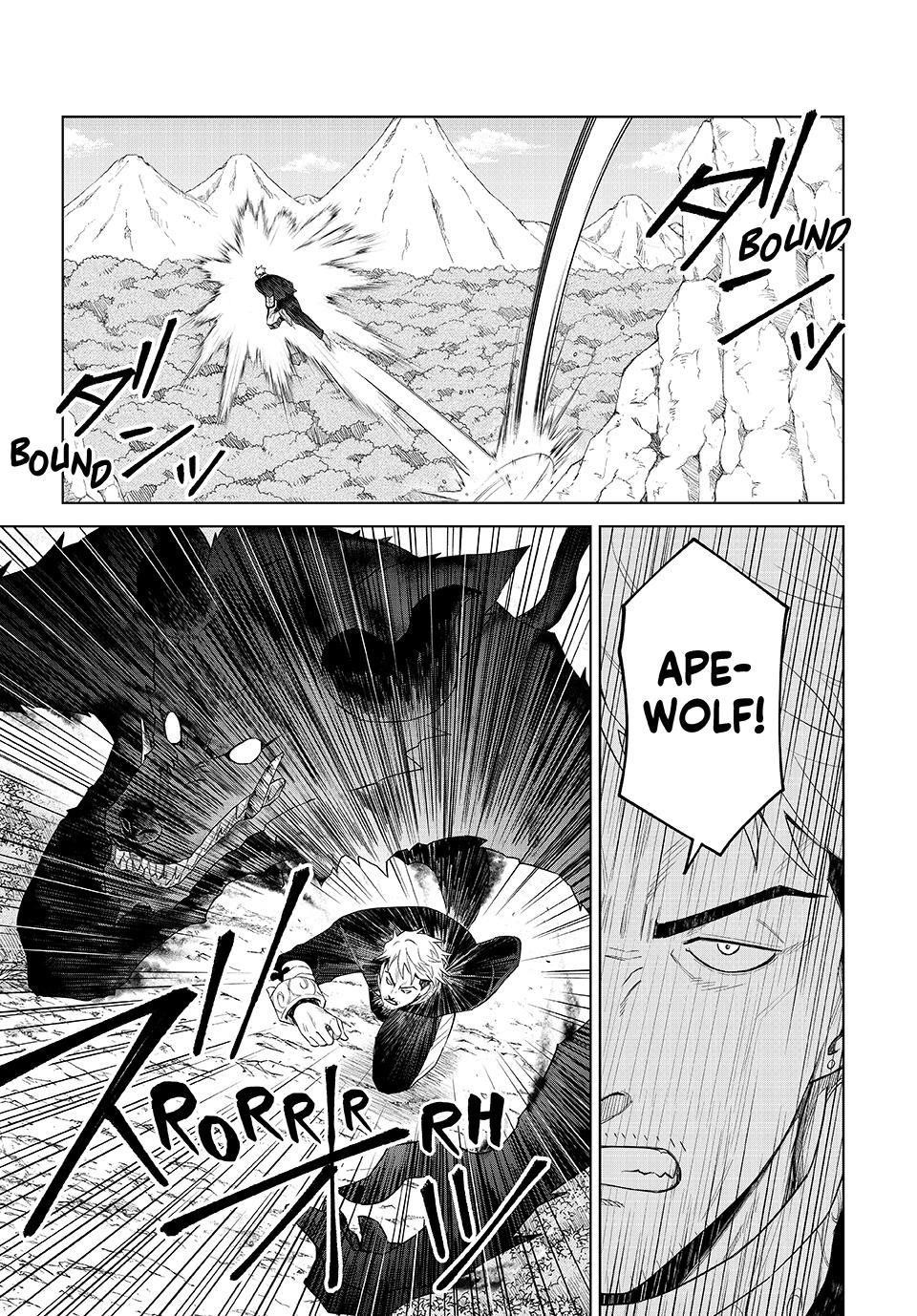 Tensei Shitara Slime Datta Ken: Clayman Revenge Chapter 34 - Page 25