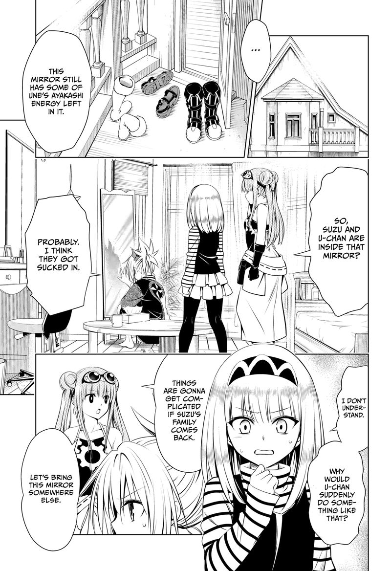 Ayakashi Triangle Chapter 101 - Page 8