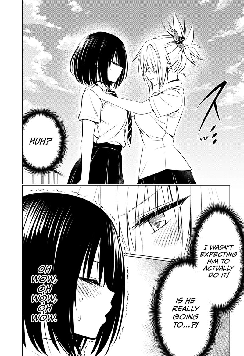 Ayakashi Triangle Chapter 104 - Page 19