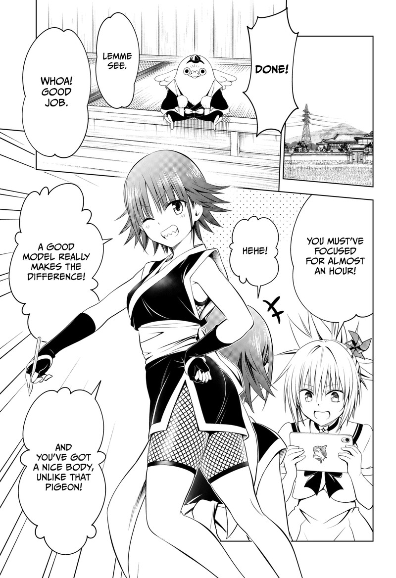 Ayakashi Triangle Chapter 106 - Page 12