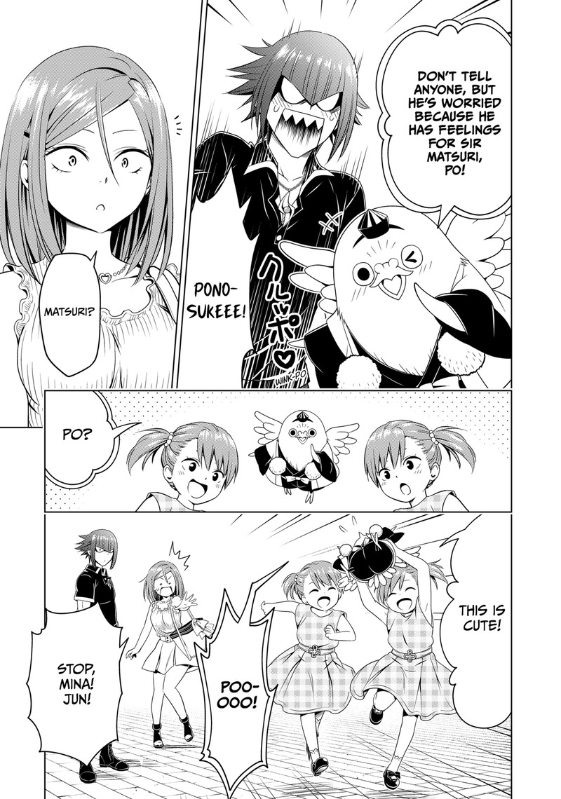 Ayakashi Triangle Chapter 110 - Page 6