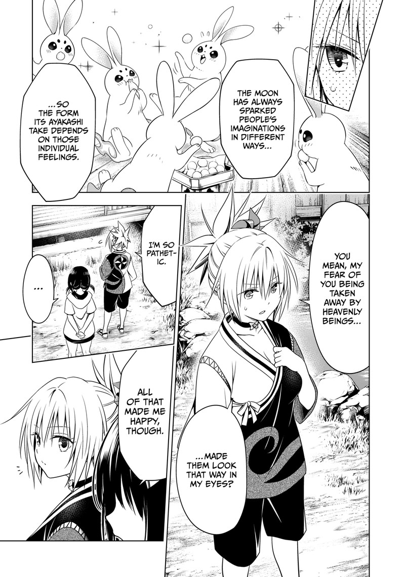 Ayakashi Triangle Chapter 111 - Page 20