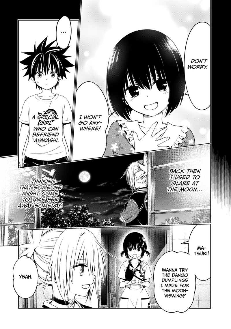 Ayakashi Triangle Chapter 111 - Page 4