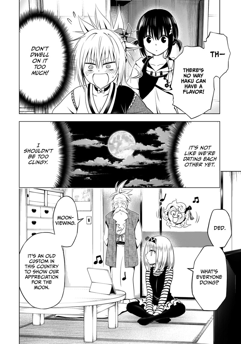 Ayakashi Triangle Chapter 111 - Page 9