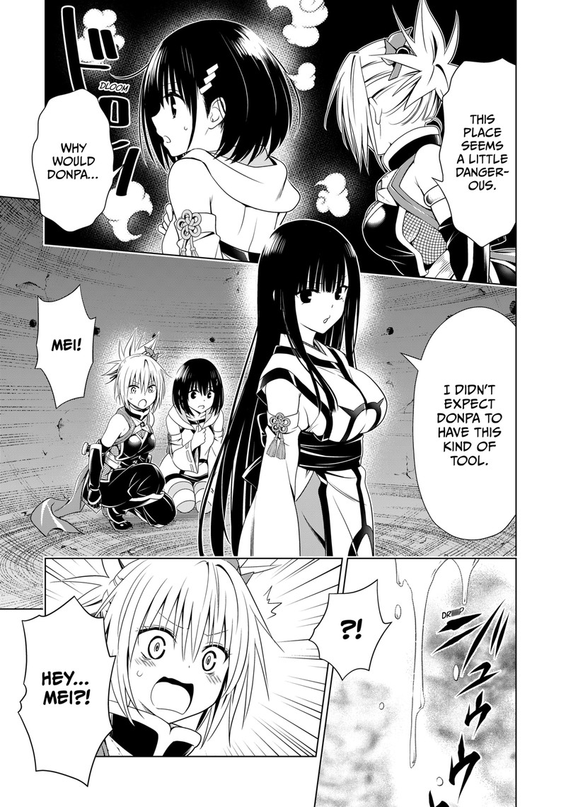 Ayakashi Triangle Chapter 112 - Page 12