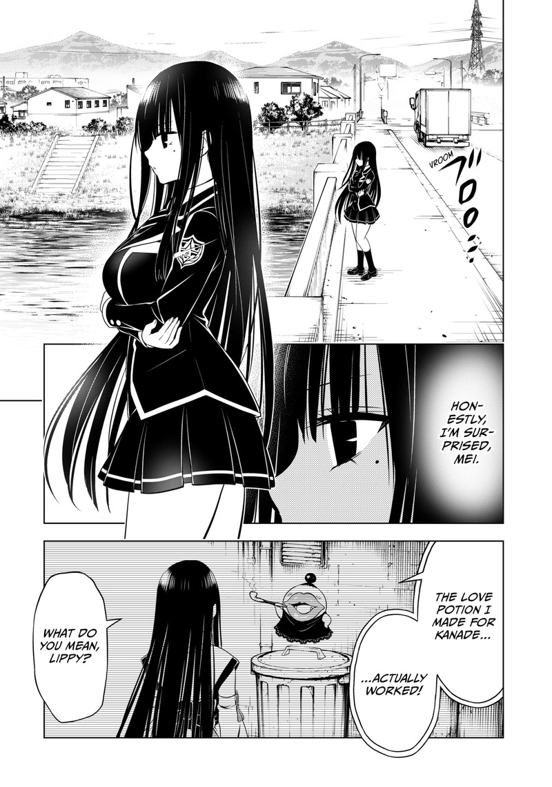 Ayakashi Triangle Chapter 112 - Page 4