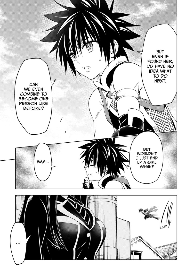 Ayakashi Triangle Chapter 120 - Page 8