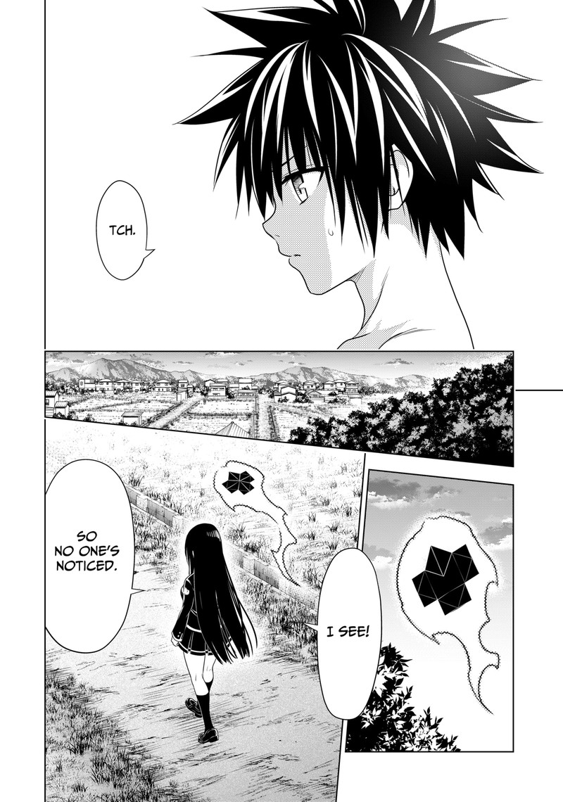 Ayakashi Triangle Chapter 124 - Page 19
