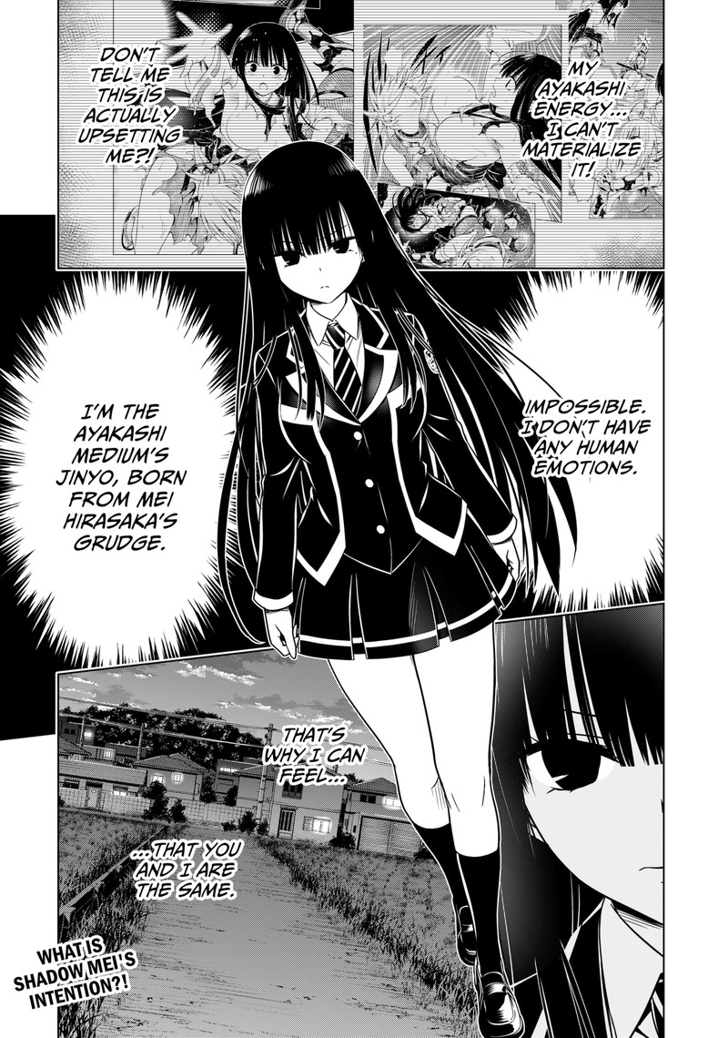 Ayakashi Triangle Chapter 125 - Page 2