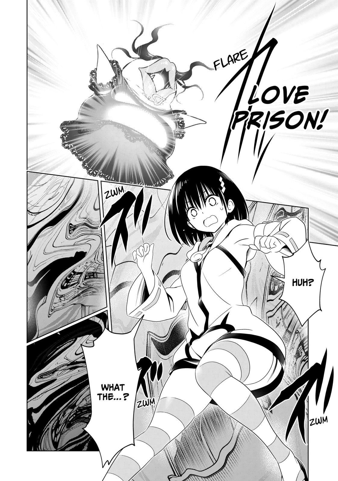Ayakashi Triangle Chapter 131 - Page 15