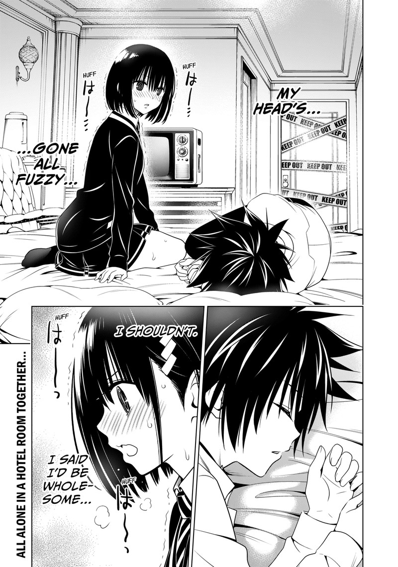 Ayakashi Triangle Chapter 132 - Page 2