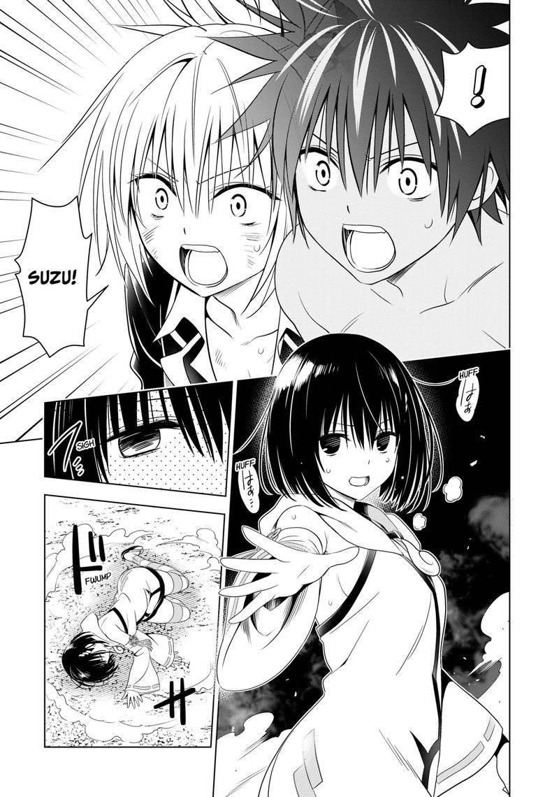 Ayakashi Triangle Chapter 136 - Page 14