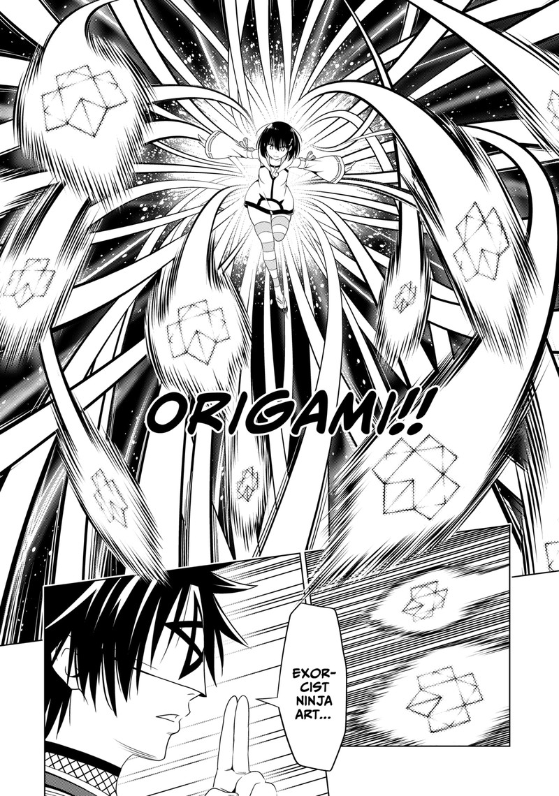 Ayakashi Triangle Chapter 136 - Page 6