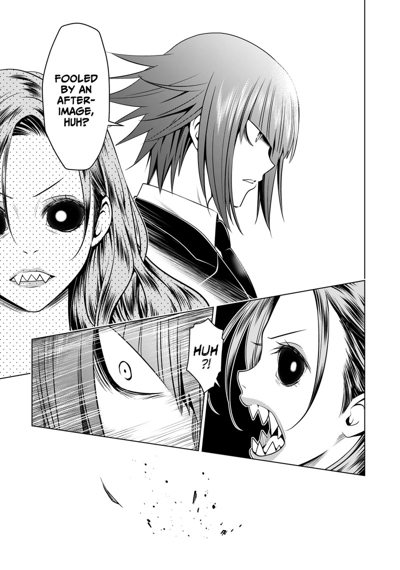 Ayakashi Triangle Chapter 137 - Page 14