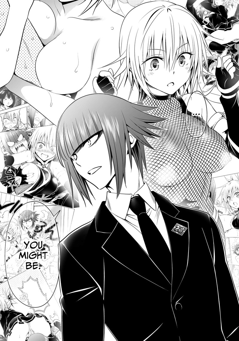Ayakashi Triangle Chapter 137 - Page 16