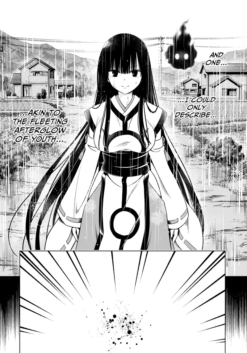 Ayakashi Triangle Chapter 138 - Page 13