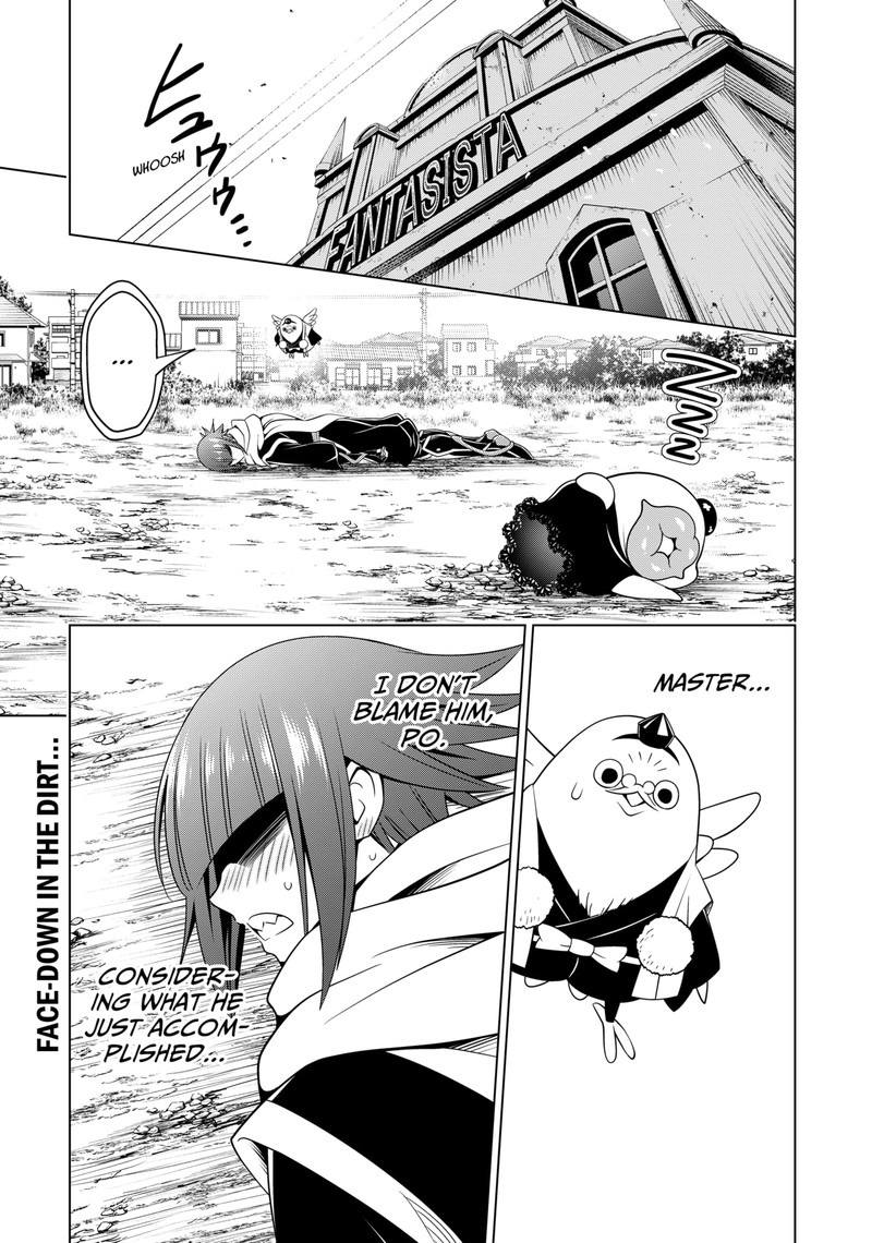 Ayakashi Triangle Chapter 141 - Page 2