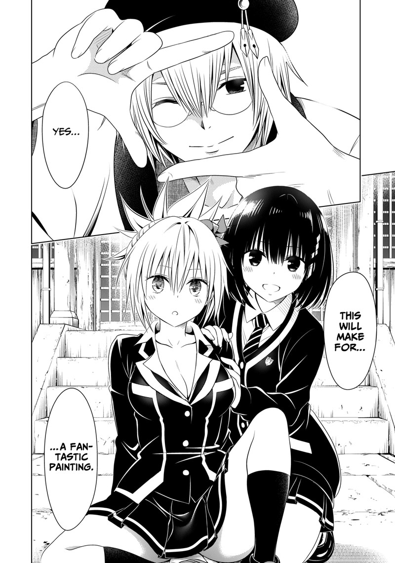 Ayakashi Triangle Chapter 142 - Page 22