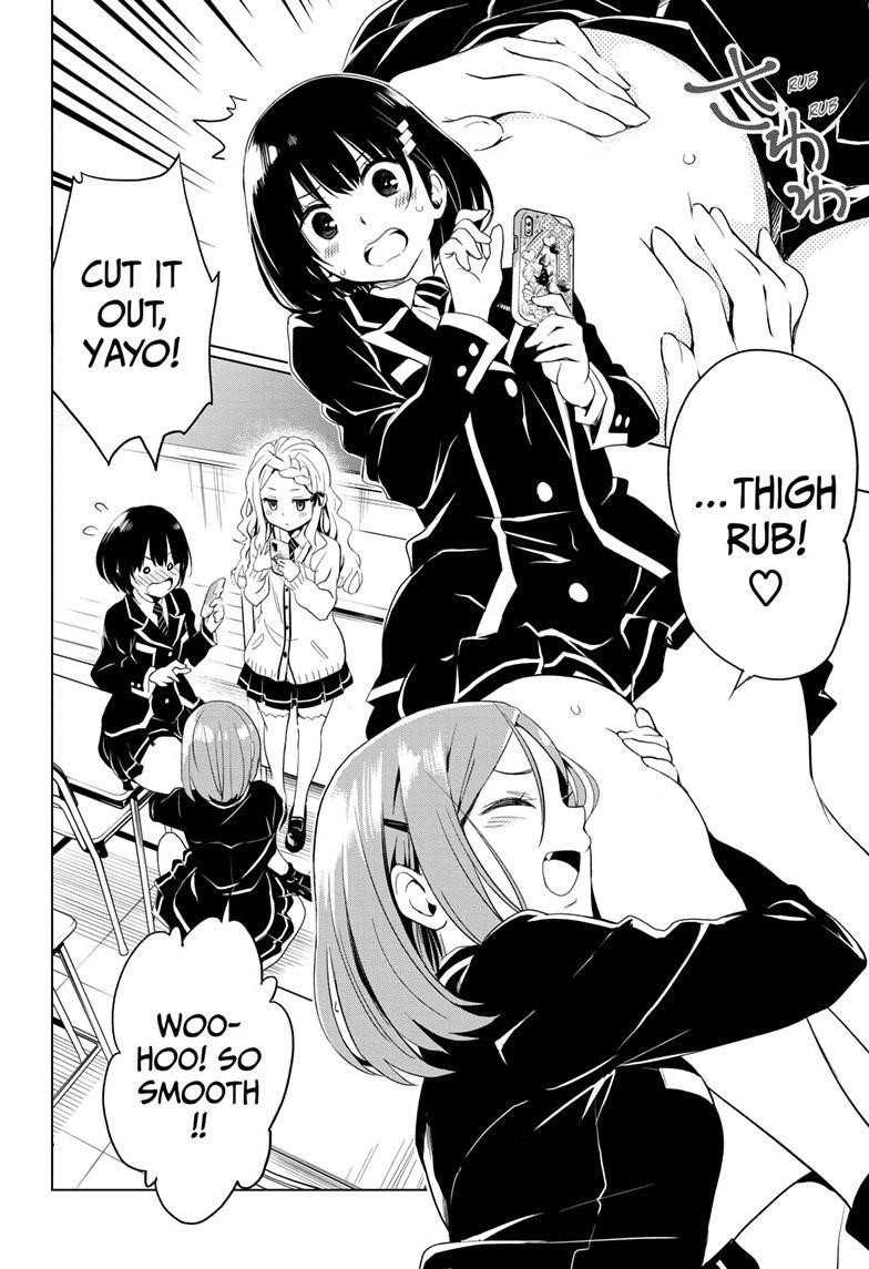Ayakashi Triangle Chapter 2 - Page 10