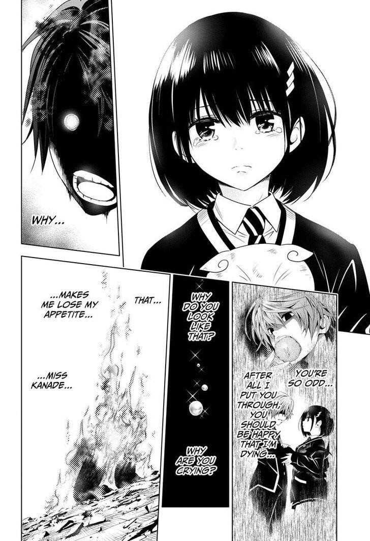Ayakashi Triangle Chapter 22 - Page 2