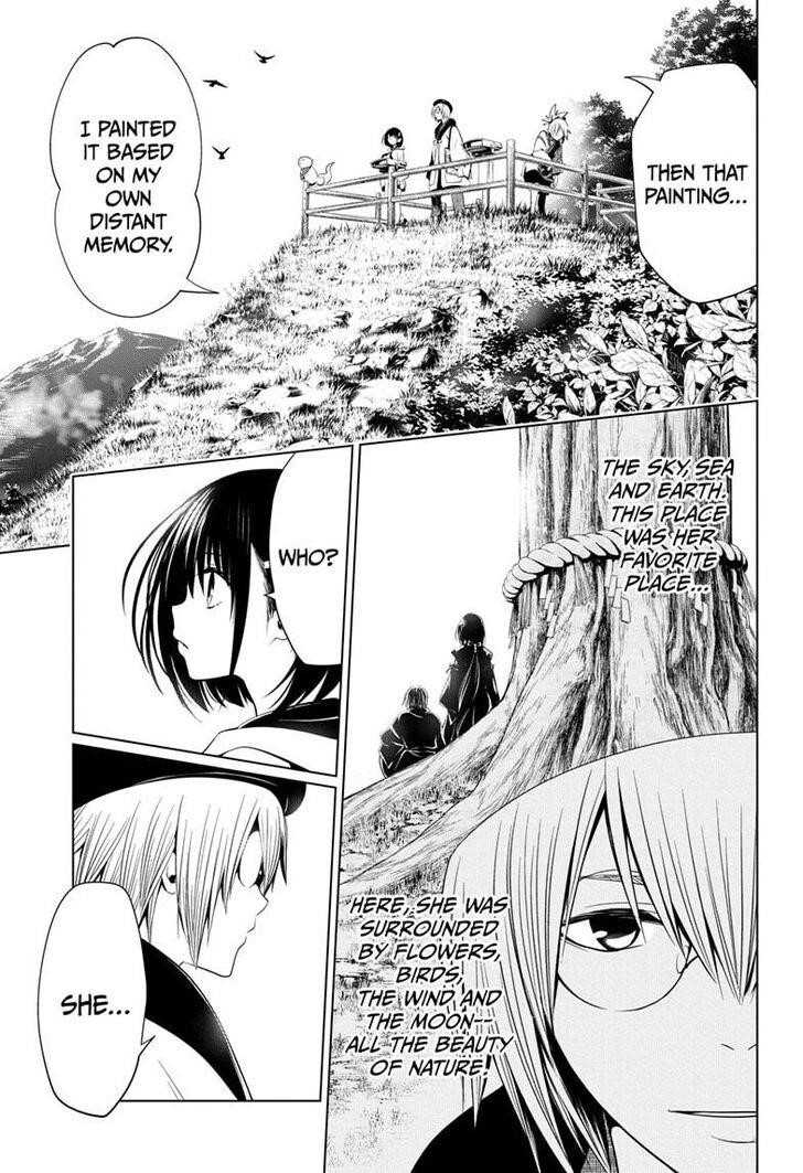 Ayakashi Triangle Chapter 30 - Page 13