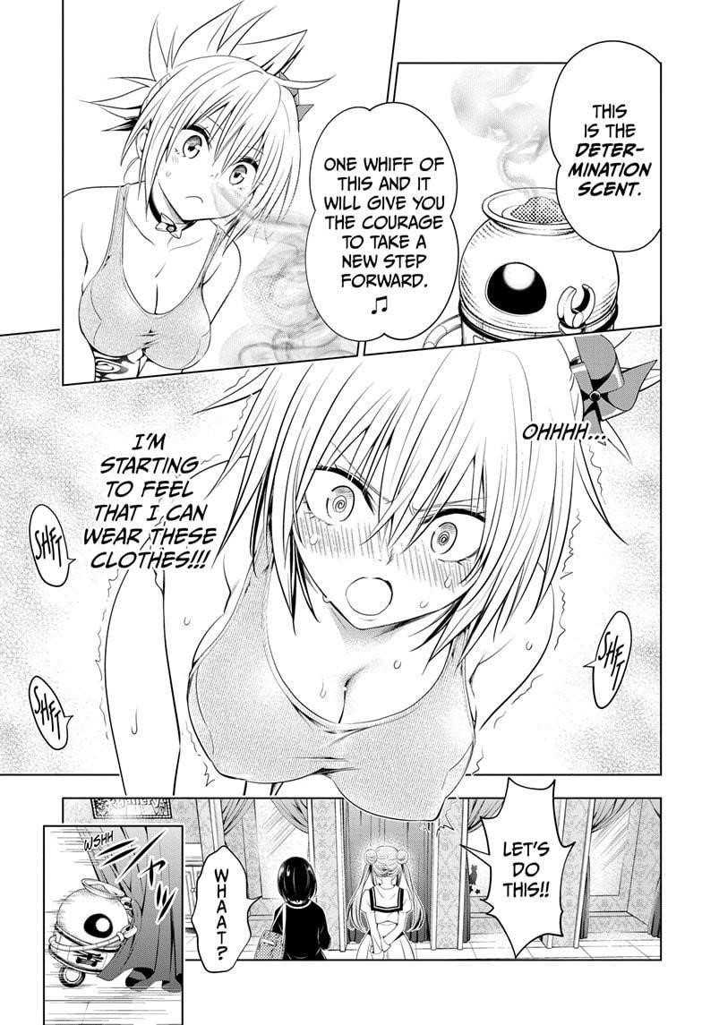 Ayakashi Triangle Chapter 33 - Page 11