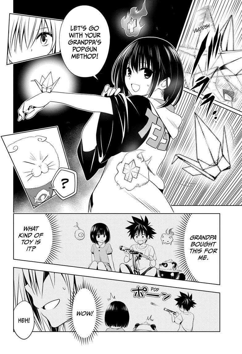 Ayakashi Triangle Chapter 39 - Page 6