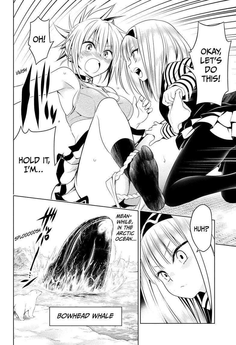 Ayakashi Triangle Chapter 40 - Page 16