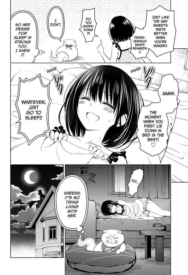 Ayakashi Triangle Chapter 41 - Page 6