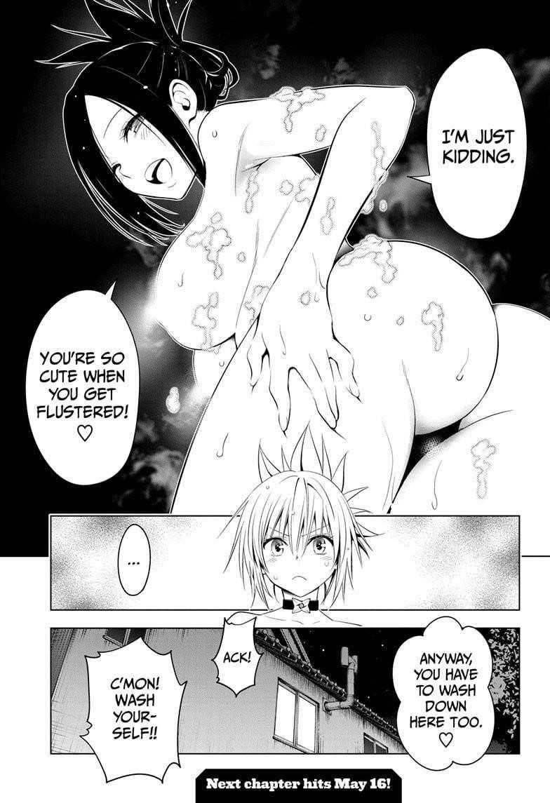 Ayakashi Triangle Chapter 43 - Page 19