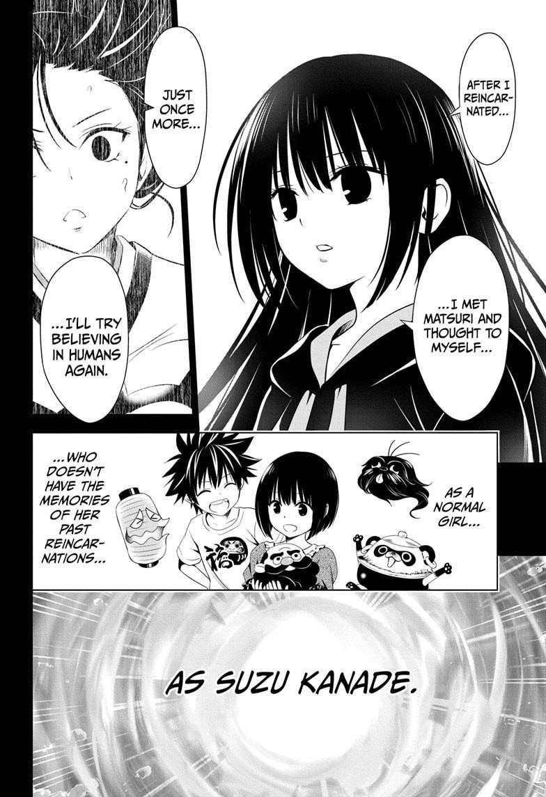 Ayakashi Triangle Chapter 60 - Page 12