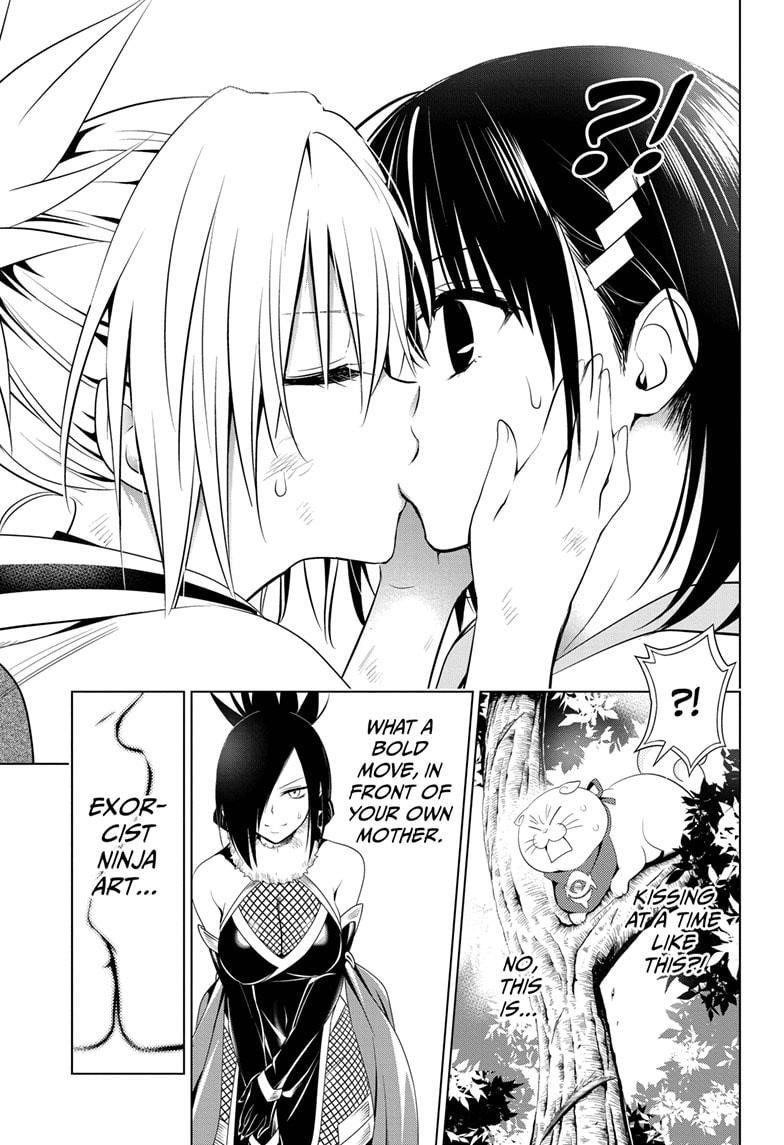 Ayakashi Triangle Chapter 60 - Page 5