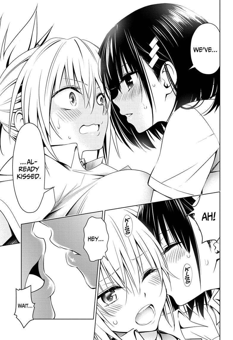 Ayakashi Triangle Chapter 69 - Page 15