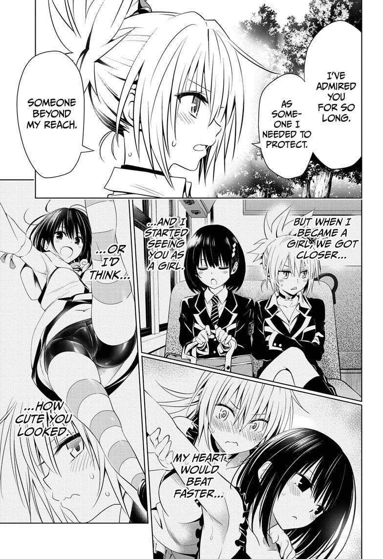 Ayakashi Triangle Chapter 69 - Page 5