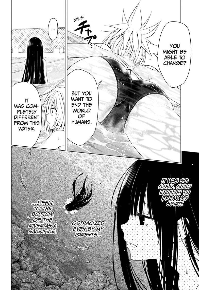 Ayakashi Triangle Chapter 72 - Page 12