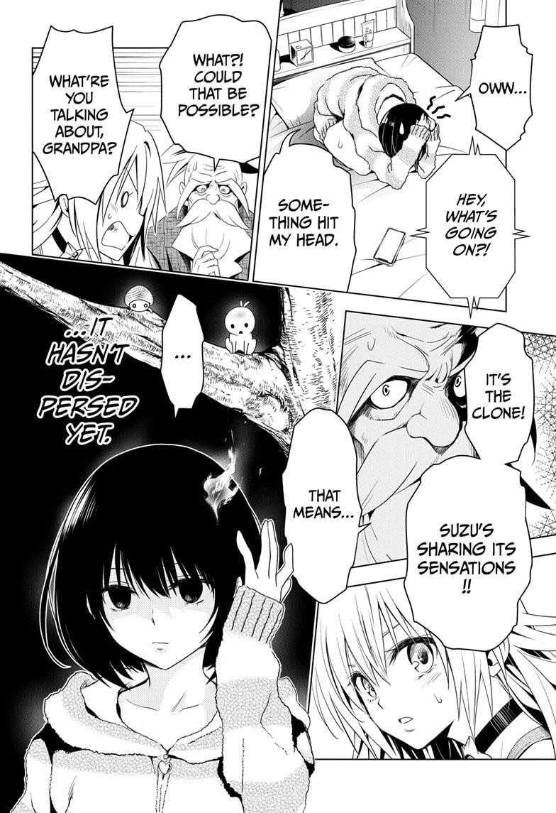 Ayakashi Triangle Chapter 8 - Page 6