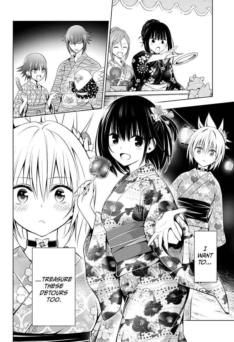 Ayakashi Triangle Chapter 88 - Page 20