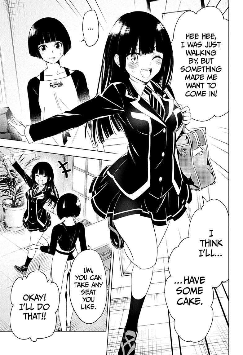 Ayakashi Triangle Chapter 9 - Page 15